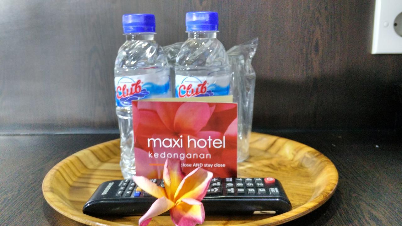 Maxi Hotel Kedonganan Jimbaran  Ngoại thất bức ảnh